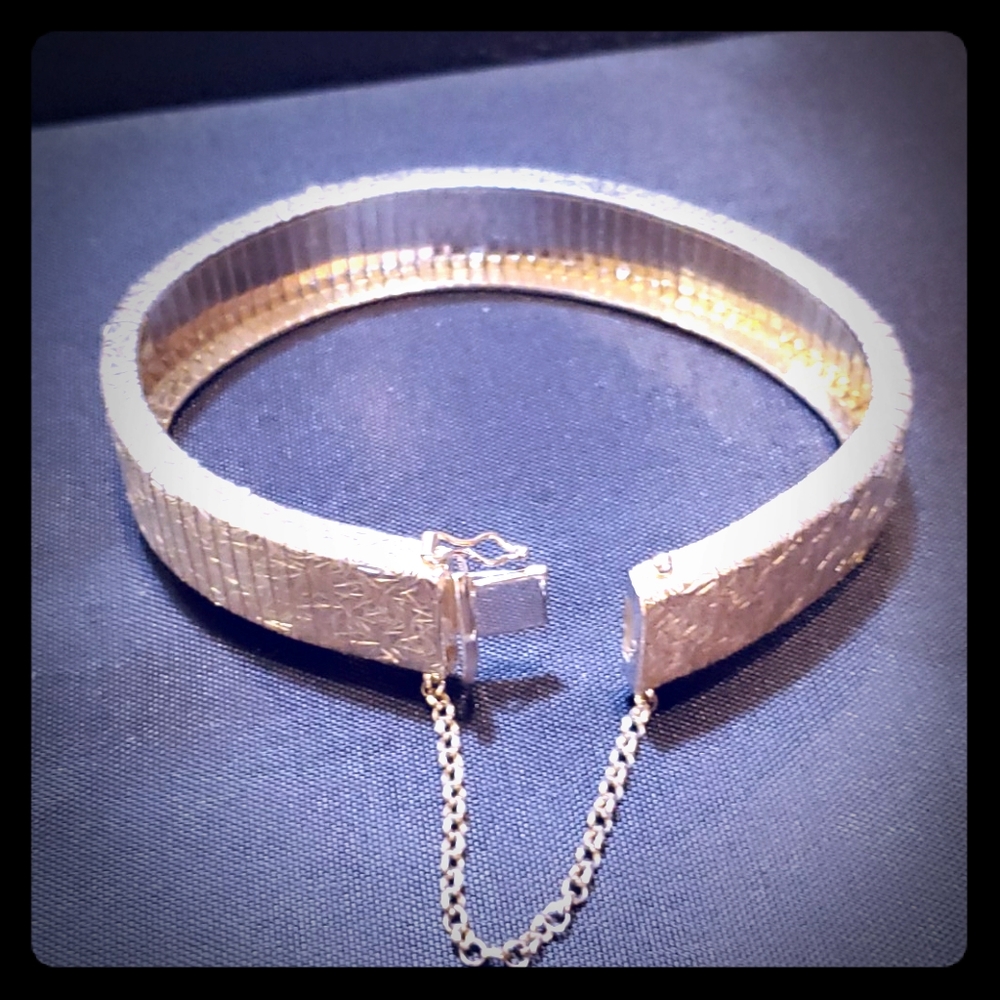 Silpada Sterling .925 Silver bracelet